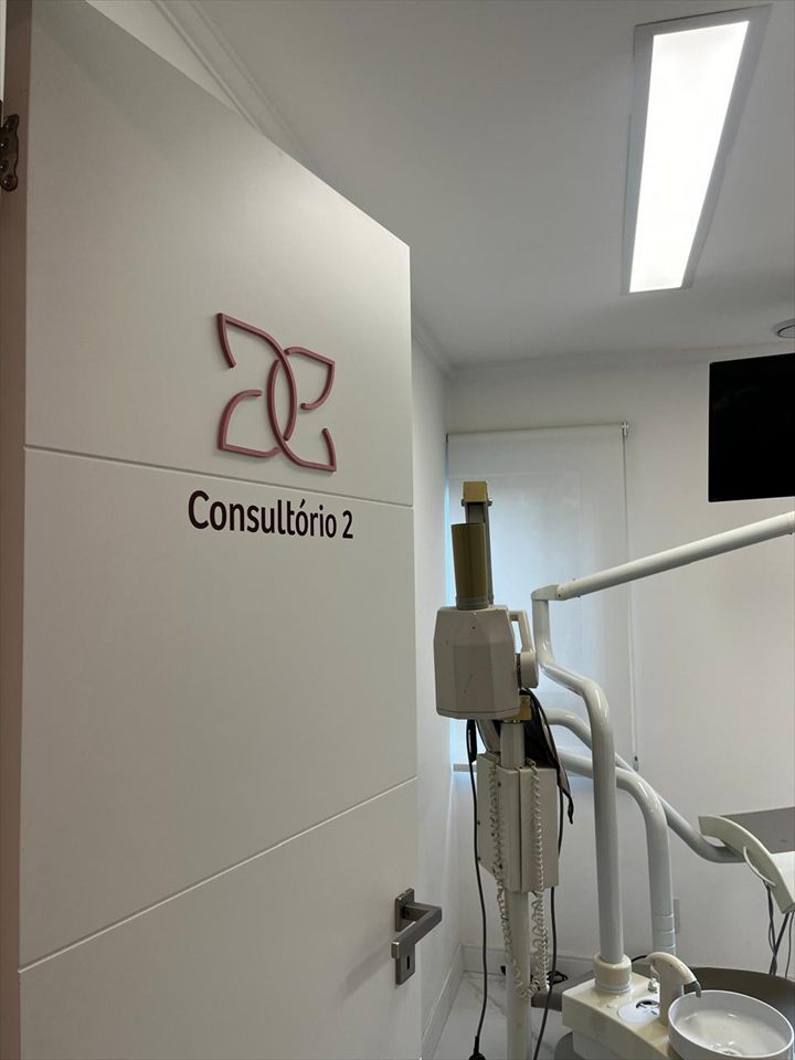 Entrada do Consultório 2
